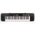 Casio CTK-240 MIDI keyboard 49 keys Black, White