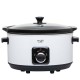 Adler AD 6413r Slow cooker, 5.8L, White Adler Adler AD 6413r Slow cooker, 5.8L, White Adler