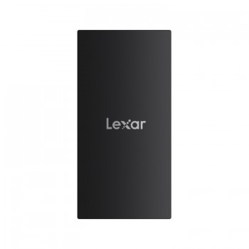 Lexar LSL300001T-RNBNG external solid state drive 1 TB USB Type-C 3.2 Gen 2 (3.1 Gen 2) Black