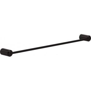 Wall towel rack