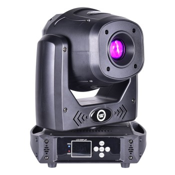LIGHT4ME Rapid Spot 100 - LED moving head