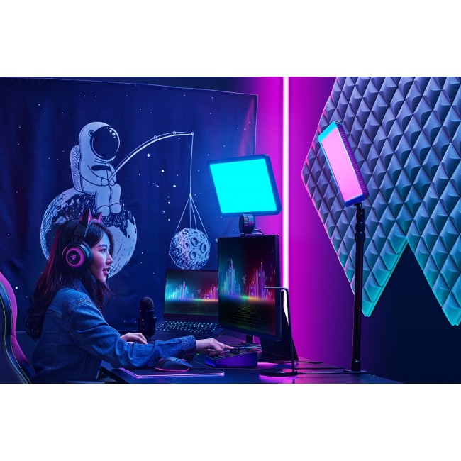 Razer Key Light table lamp E Chrome Razer Key Light table lamp E Chrome
