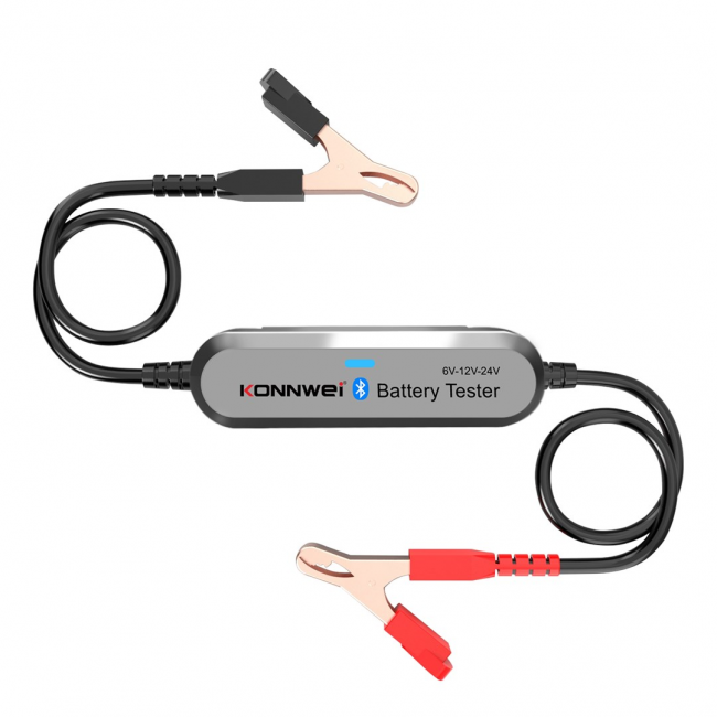 Konnwei BK200 Battery Meter