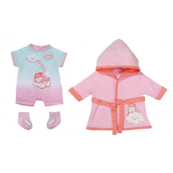 Baby Annabell Deluxe Bath Time Doll bathtub set