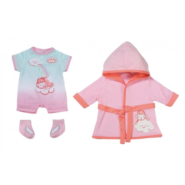 Baby Annabell Deluxe Bath Time Doll bathtub set