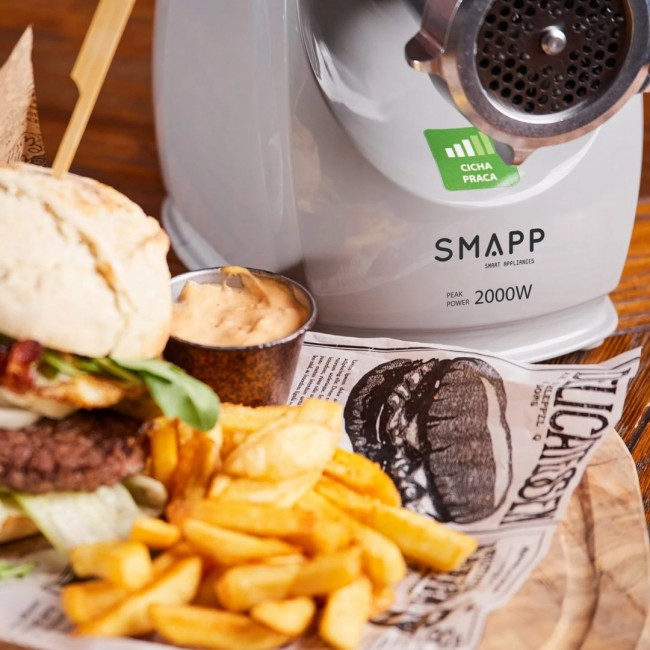 Grinder 489.8 SMAPP Graphite