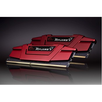 G.Skill Ripjaws V F4-3600C19D-32GVRB memory module 32 GB 2 x 16 GB DDR4 3600 MHz
