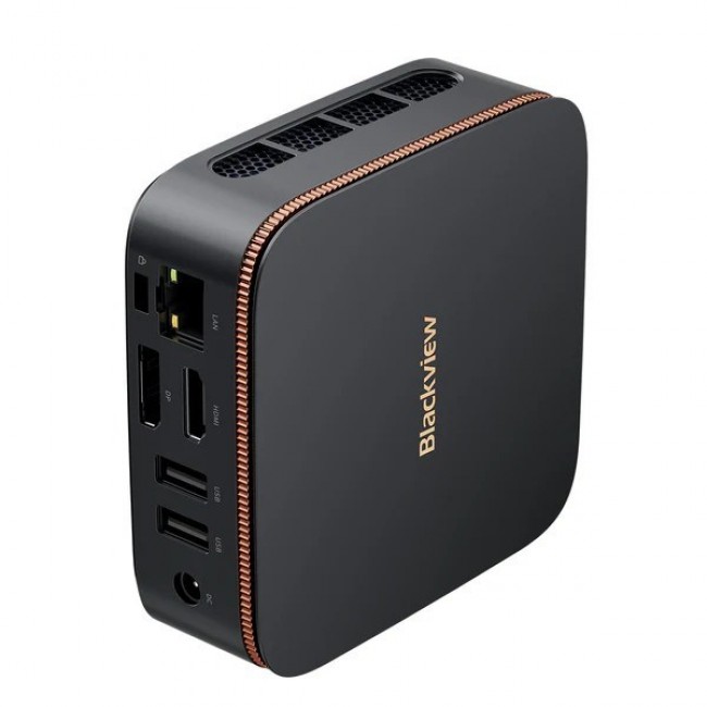 Blackview MP20 N150 Mini PC 16GB SSD 512GB Win 11 Pro Black Blackview MP20 N150 Mini PC 16GB SSD 512GB Win 11 Pro Black