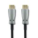 Qoltec 50473 HDMI cable v.2.0 A male | A male | AOC | 10m