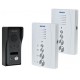 Orno ZSingle-family doorphone set with intercom, hands free, white, ELUVIO INTERCOM OR-DOM-RE-920/W - OR-DOM-RE-920/W Orno ZSingle-family doorphone set with intercom, hands free, white, ELUVIO INTERCOM OR-DOM-RE-920/W - OR-DOM-RE-920/W