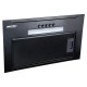 Recessed hood MPM-45-OW-05 Recessed hood MPM-45-OW-05