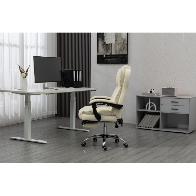 Activejet office chair YK7416 beige Activejet office chair YK7416 beige