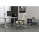 Activejet office chair YK7416 beige Activejet office chair YK7416 beige
