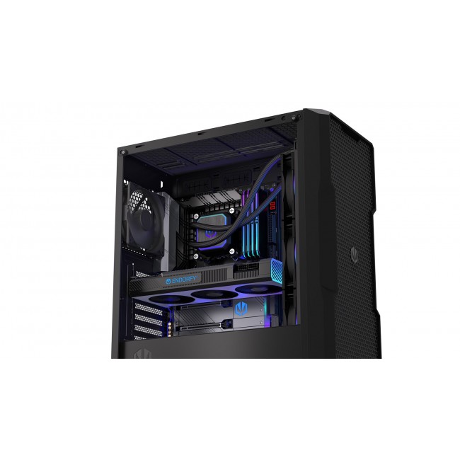 ENDORFY Navis F360 ARGB Processor All-in-one liquid cooler Black 1 pc(s) ENDORFY Navis F360 ARGB Processor All-in-one liquid cooler Black 1 pc(s)