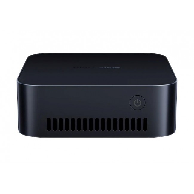 Blackview MP80 N97 16GB 512GB SSD W11Pro - Mini-PC, black Blackview MP80 N97 16GB 512GB SSD W11Pro - Mini-PC, black