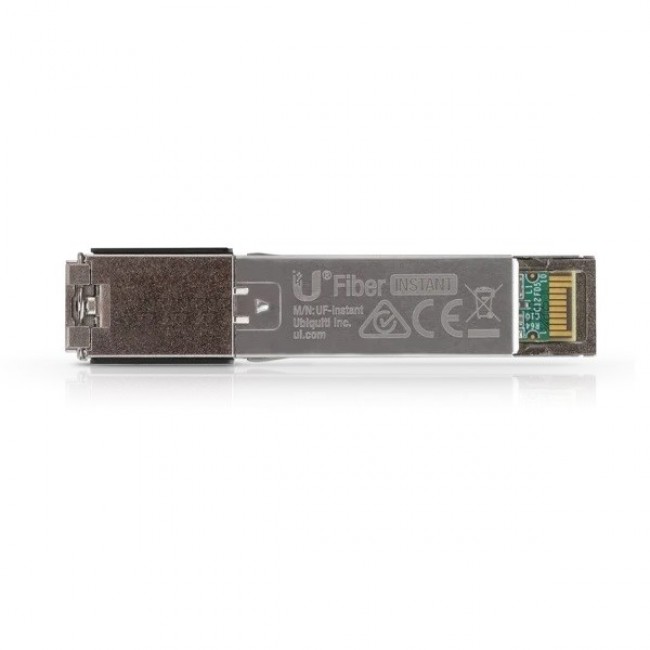 Ubiquiti UF-Instant network transceiver module Fiber optic 2.488 Mbit/s SFP Ubiquiti UF-Instant network transceiver module Fiber optic 2.488 Mbit/s SFP