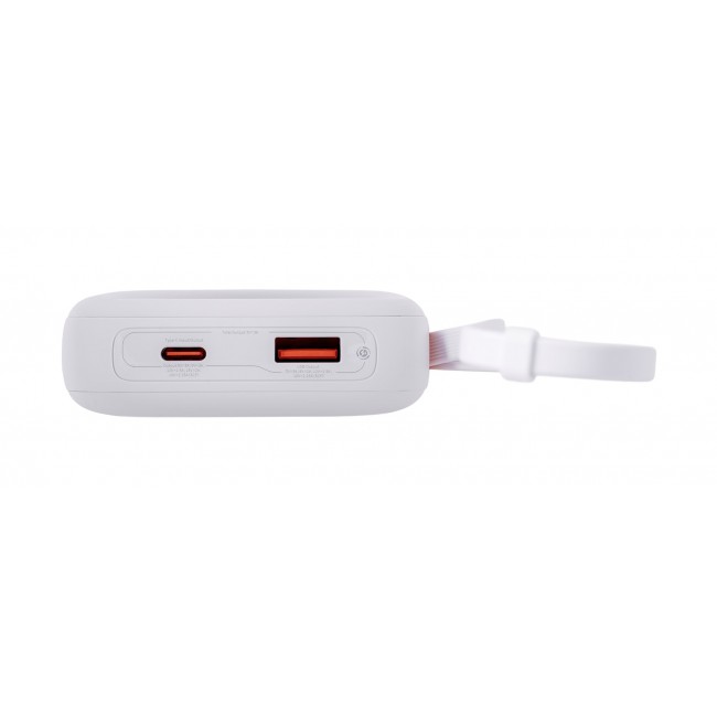 Baseus QPow2 Lithium Polymer (LiPo) 10000 mAh White Baseus QPow2 Lithium Polymer (LiPo) 10000 mAh White