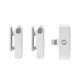 RODE Wireless Micro Lightning white