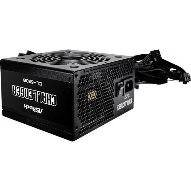 Power supply ASRock Challenger Bronze 650W (CL-650B)