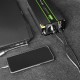 Qoltec Monolith power adapter/inverter Auto 1200 W Black Qoltec Monolith power adapter/inverter Auto 1200 W Black