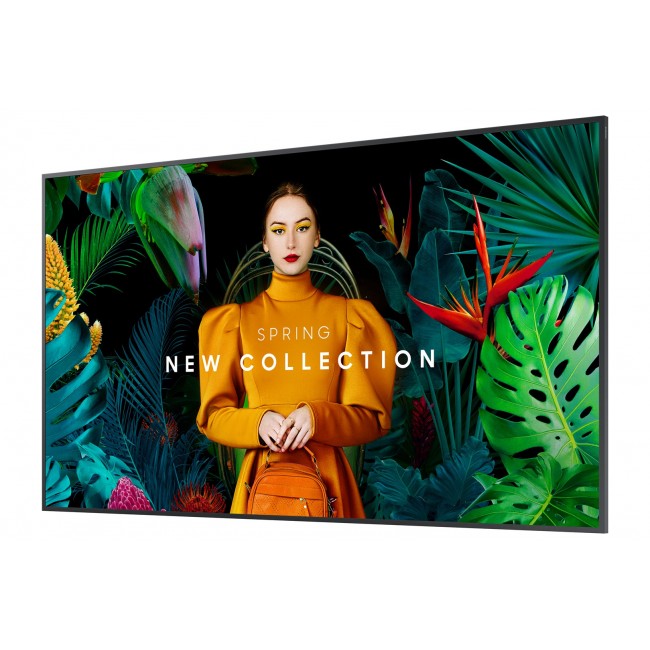 Samsung QB43C Digital signage flat panel 109.2 cm (43 Samsung QB43C Digital signage flat panel 109.2 cm (43