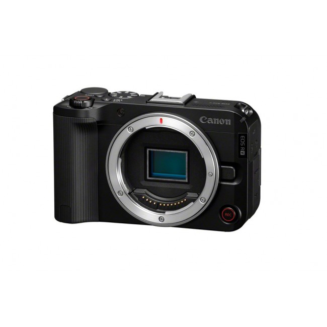 Canon EOS R50 V MILC Body 24.2 MP CMOS 6000 x 4000 pixels Black Canon EOS R50 V MILC Body 24.2 MP CMOS 6000 x 4000 pixels Black