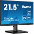 iiyama ProLite 21.5 IPS technology panel with 100Hz refresh rate