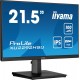 iiyama ProLite 21.5 IPS technology panel with 100Hz refresh rate