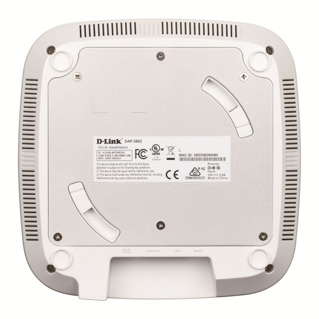 D-Link Wireless AC2300 Wave2 Dual-Band PoE Acess Point D-Link Wireless AC2300 Wave2 Dual-Band PoE Acess Point