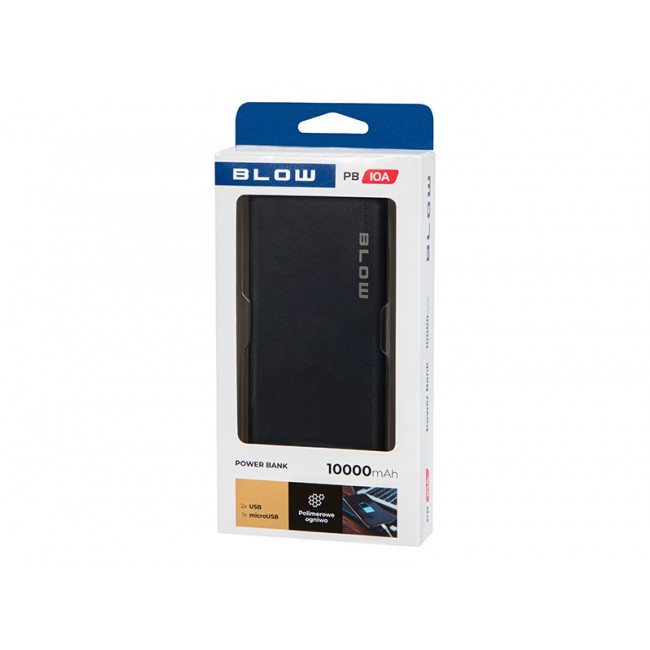 Power Bank 10000mAh PB10A Power Bank 10000mAh PB10A