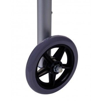 Replacement 5-inch wheels for the B100AM walking frame