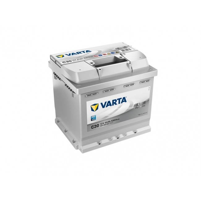 VARTA Battery 12V 54Ah/530A B13 Starter