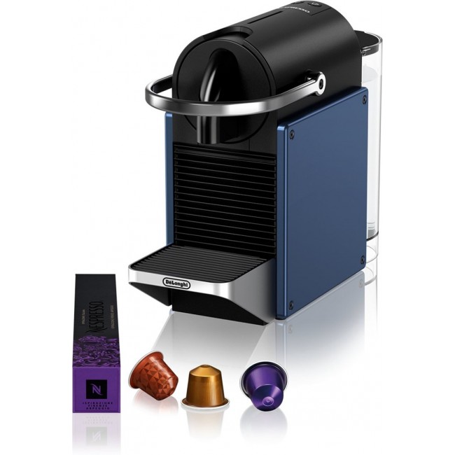 Ekspres DeLonghi EN127.BL Nespresso Pixie Ekspres DeLonghi EN127.BL Nespresso Pixie
