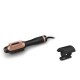 Rowenta CF9840F0 hair styling tool Hot air brush Warm Black, Copper