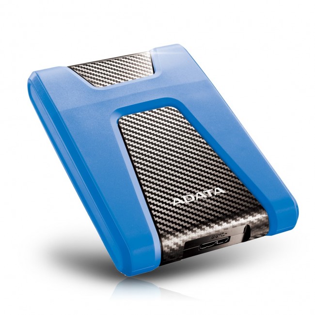 ADATA HD650 external hard drive 1000 GB Blue ADATA HD650 external hard drive 1000 GB Blue