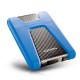 ADATA HD650 external hard drive 1000 GB Blue ADATA HD650 external hard drive 1000 GB Blue