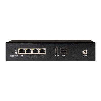TERRA 6466372 hardware firewall Desktop 2.83 Gbit/s