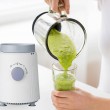 Food processor MAESTRO MR-571 1200W White, Grey