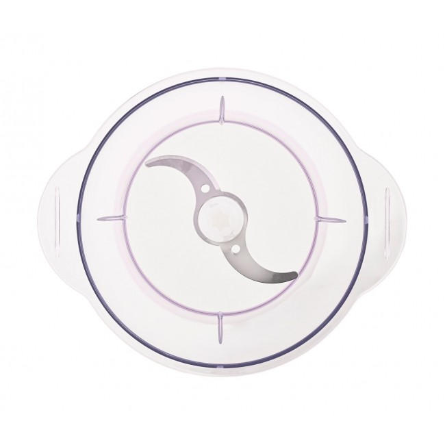 Clatronic MZ 3579 electric food chopper 1 L 250 W White