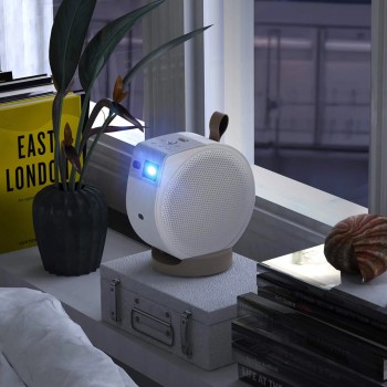 BenQ GV32 500 ANSI lumens DLP 1080p (1920x1080) White