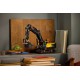 LEGO TECHNIC 42215 Volvo EC500 Hybrid Excavator LEGO TECHNIC 42215 Volvo EC500 Hybrid Excavator