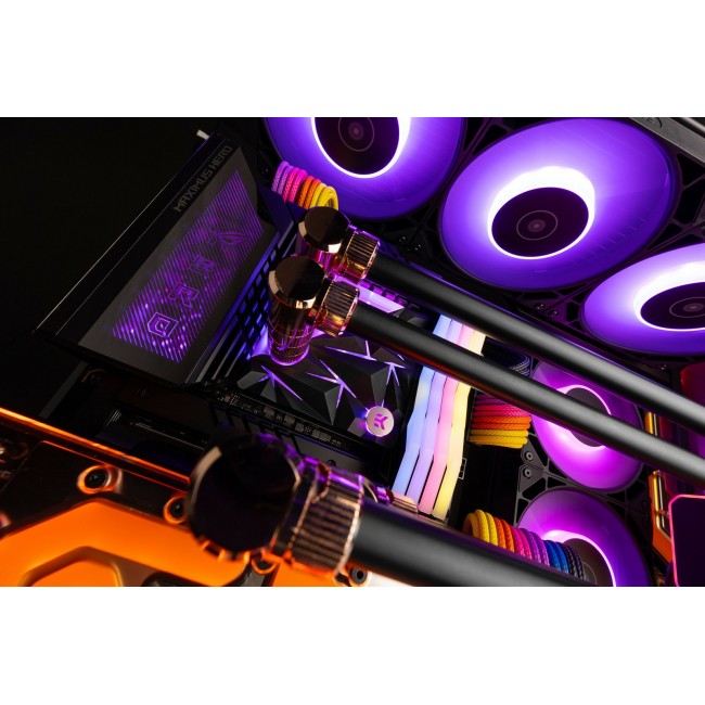 EK Water Blocks EK-Quantum Velocity Edge D-RGB Water block