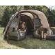 Easy Camp Brimnes 5 Air Brown Tunnel tent Easy Camp Brimnes 5 Air Brown Tunnel tent