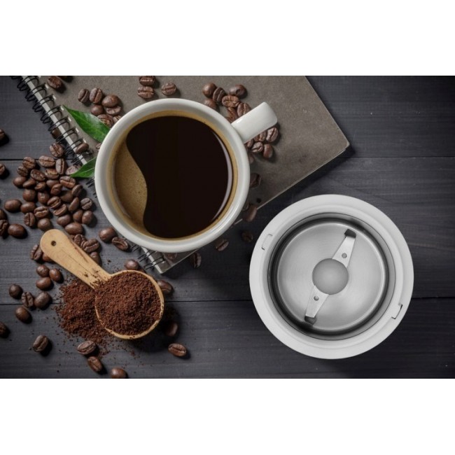 Concept KM6000 Coffee Grinder White