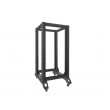 LANBERG RACK STAND 22U 600X800 (BLACK RAL9004) LANBERG RACK STAND 22U 600X800 (BLACK RAL9004)