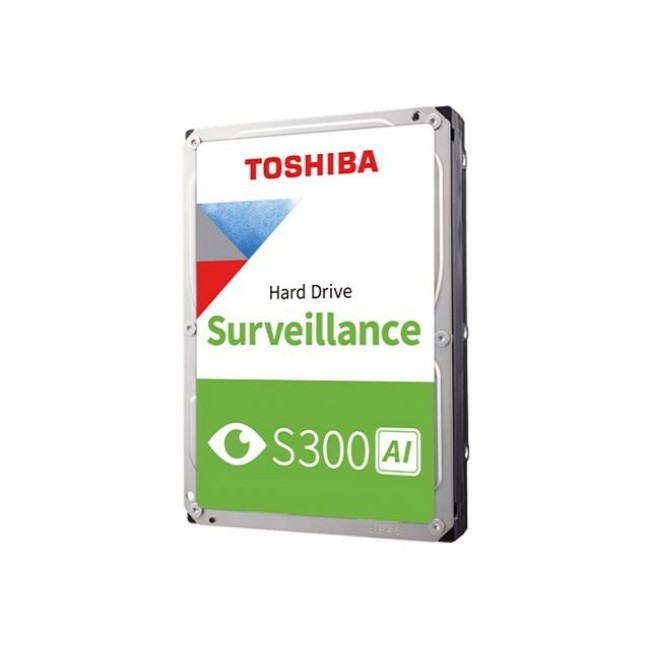 Toshiba S300 AI 10TB MG10ADA10TE-V