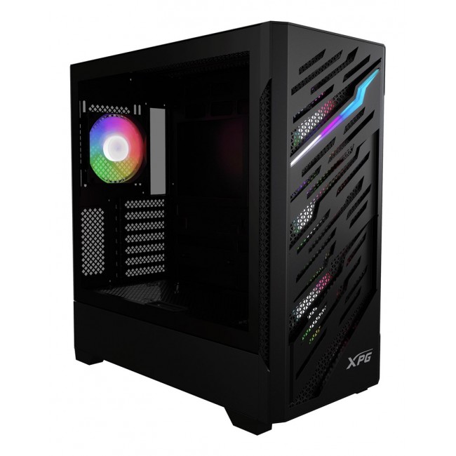 XPG STARKER AIR BTF Mid-Tower Black