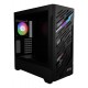 XPG STARKER AIR BTF Mid-Tower Black