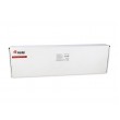 Equip 24-Port Cat.6 Shielded Patch Panel, Light Grey Equip 24-Port Cat.6 Shielded Patch Panel, Light Grey