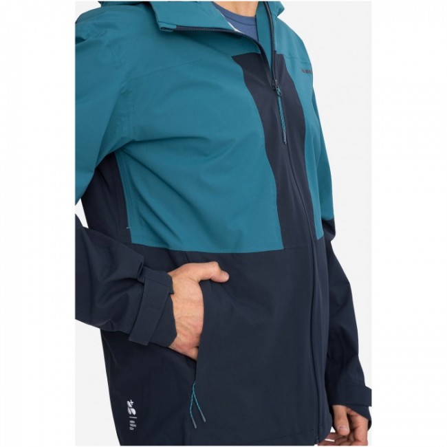 VIKING Numani Man men's jacket, navy blue, size L